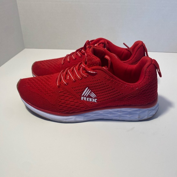 RBX Women's Athletic Shoes - Red - Picture 3 of 6